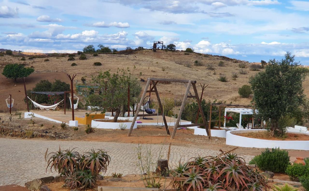 Monte Do Malhao - Art, Eco & Spa Castro Marim Exterior foto